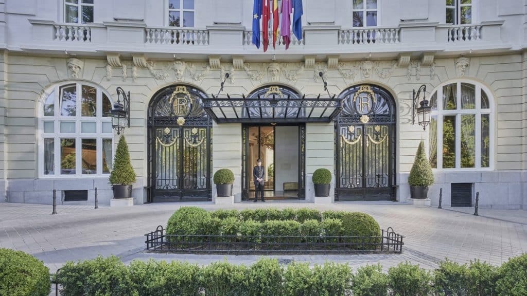 Review Mandarin Oriental Ritz Madrid