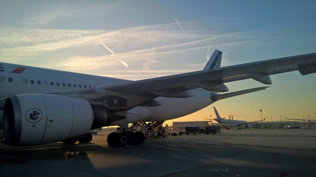 Air France Airbus A330-200