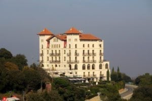 Gran Hotel La Florida Barcelona