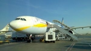 Jet Airways Airbus A330-200