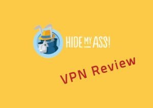 Hide my ass VPN review