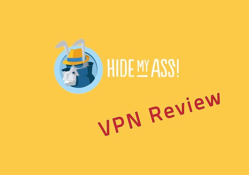 Hide my ass VPN review