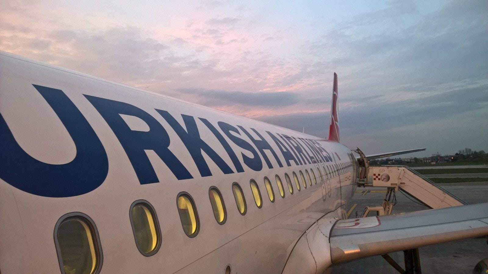 Review Turkish Airlines Economy Class Airbus A320 Reisetopia Ch