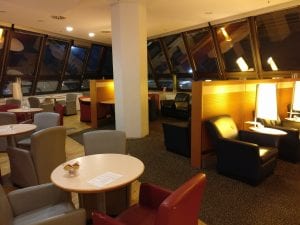 Air France Lounge Berlin-Tegel