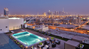 Melia Dubai