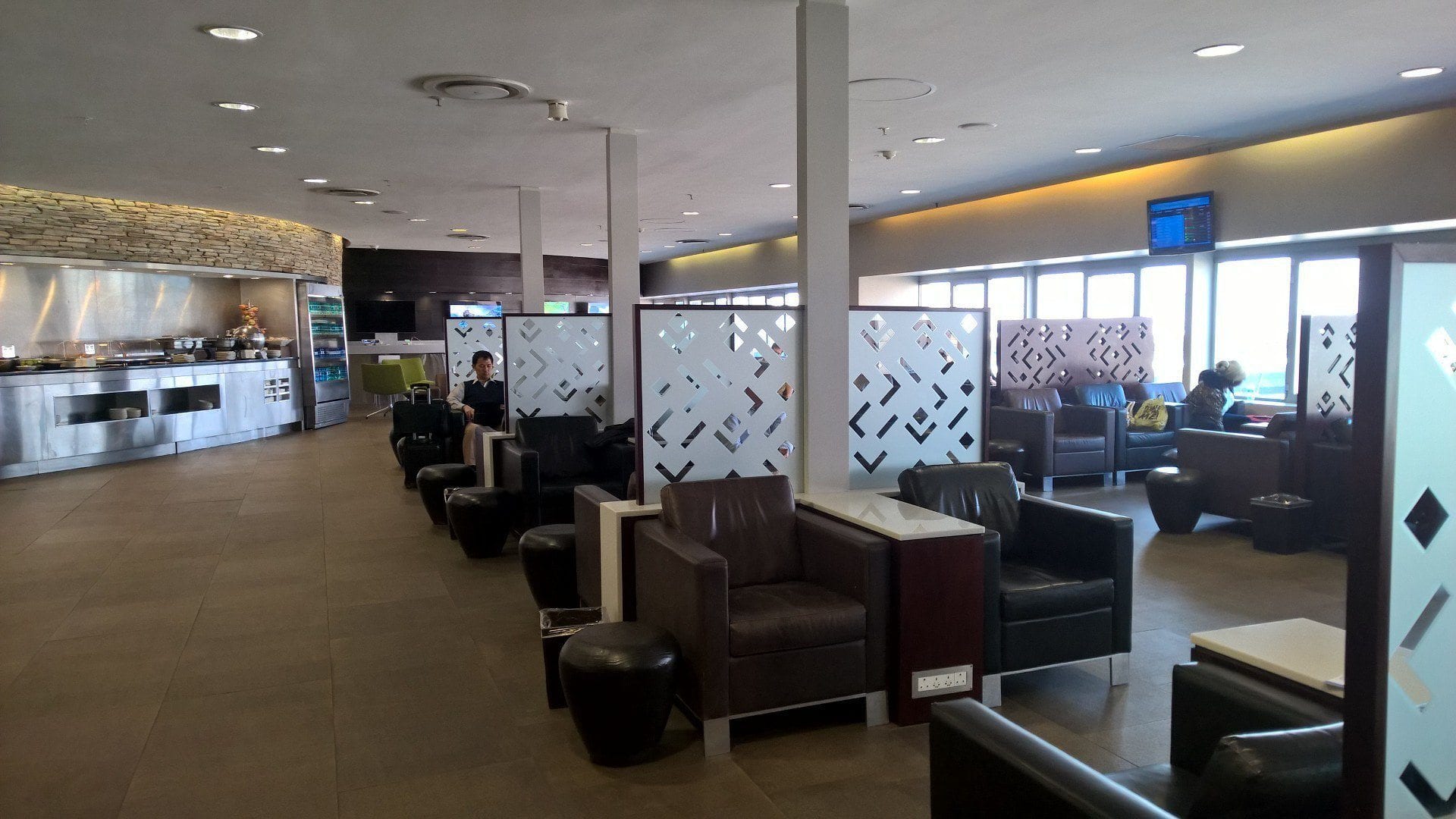 Baobab Business Lounge Johannesburg