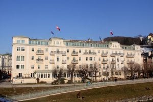 Hotel Sacher Salzburg