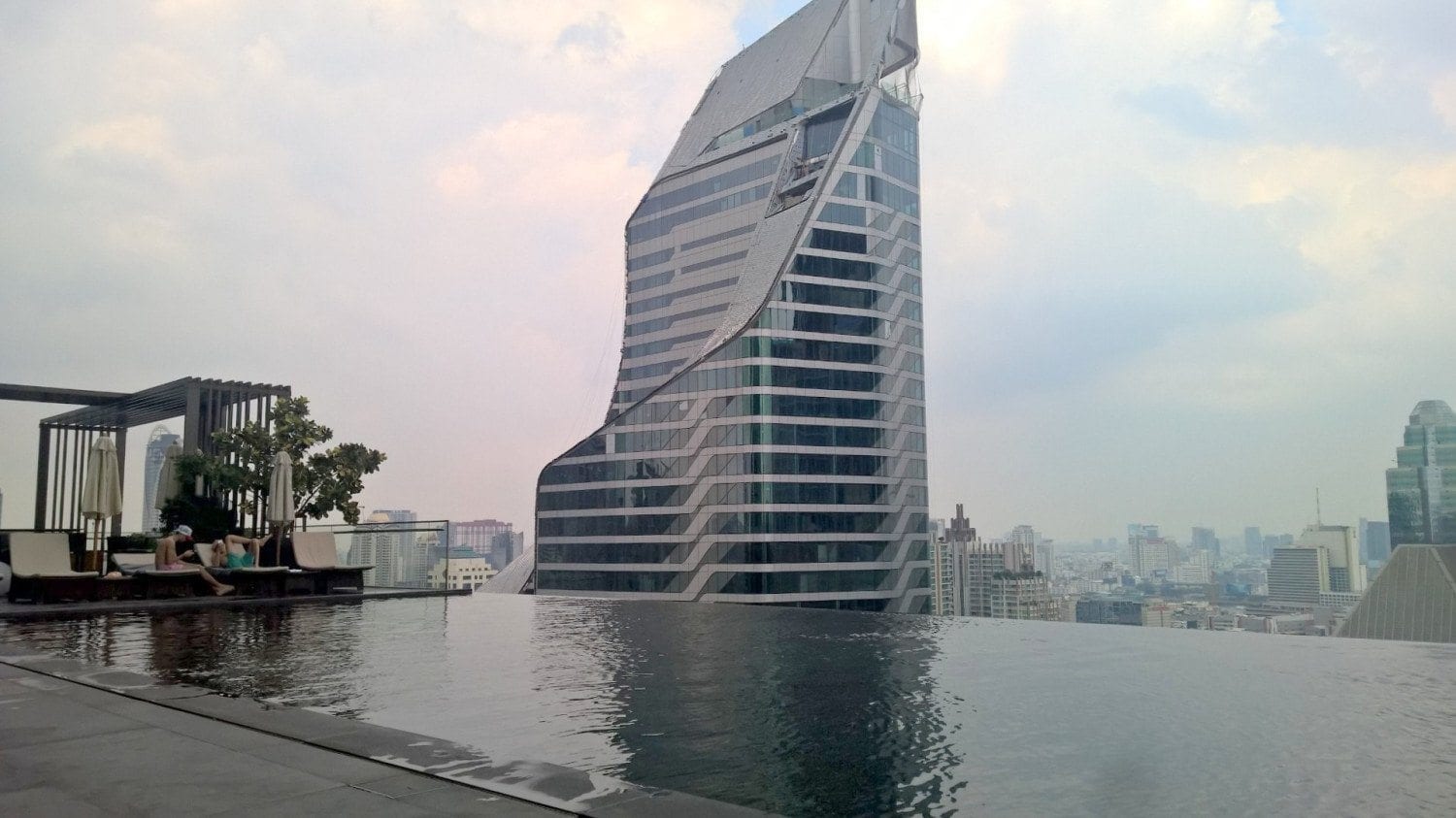 Okura Prestige Bangkok