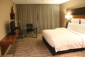 Hilton Brisbane Executive Room