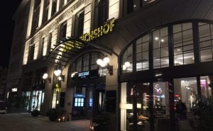 Hilton Reichshof Hamburg