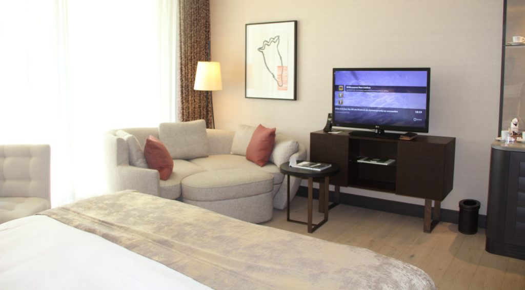 InterContinental Davos Club Room