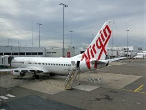 Virgin Australia Boeing 737