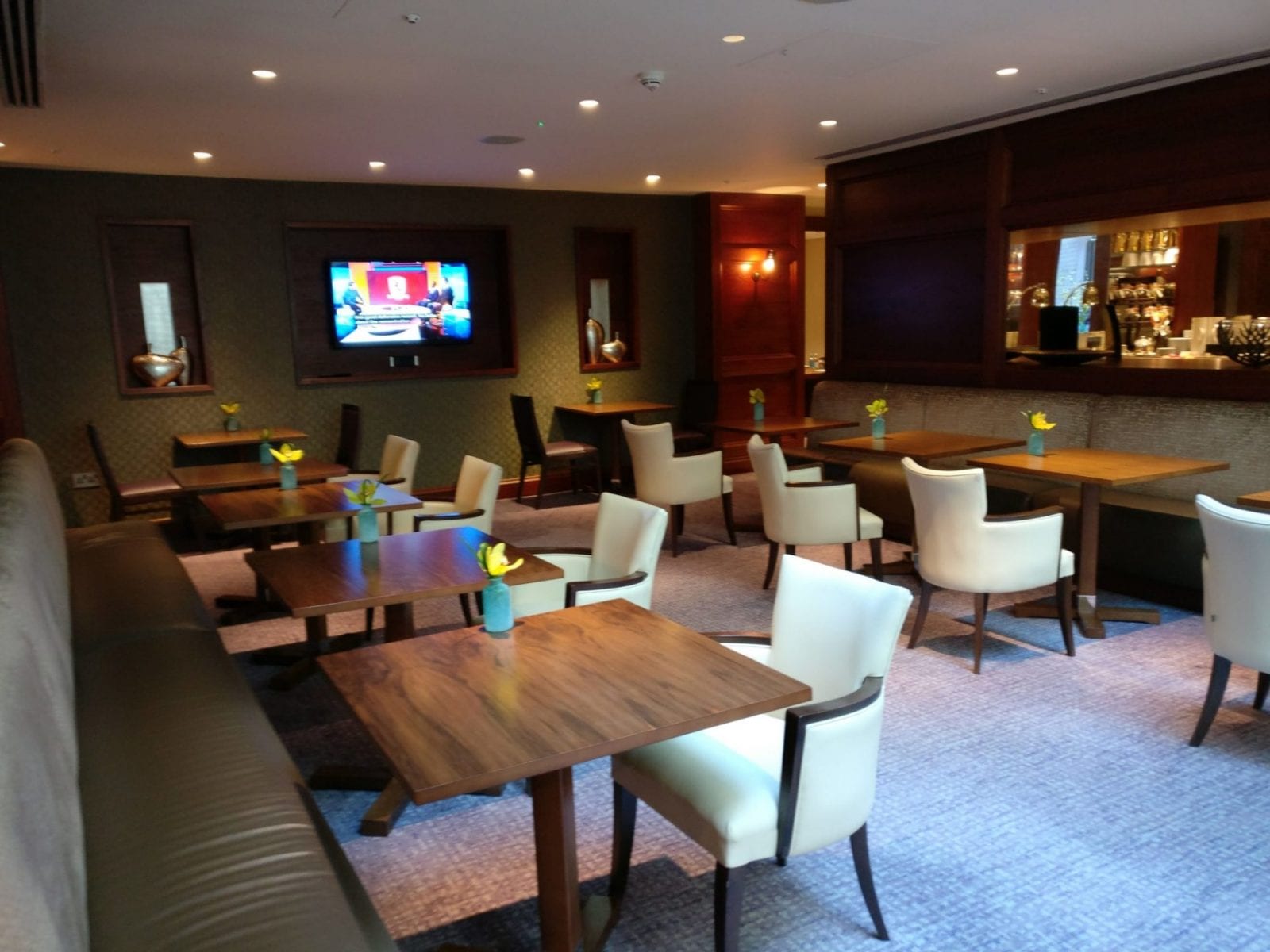 Review Conrad London St. James das Luxushotel im Test