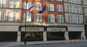 Conrad London St. James