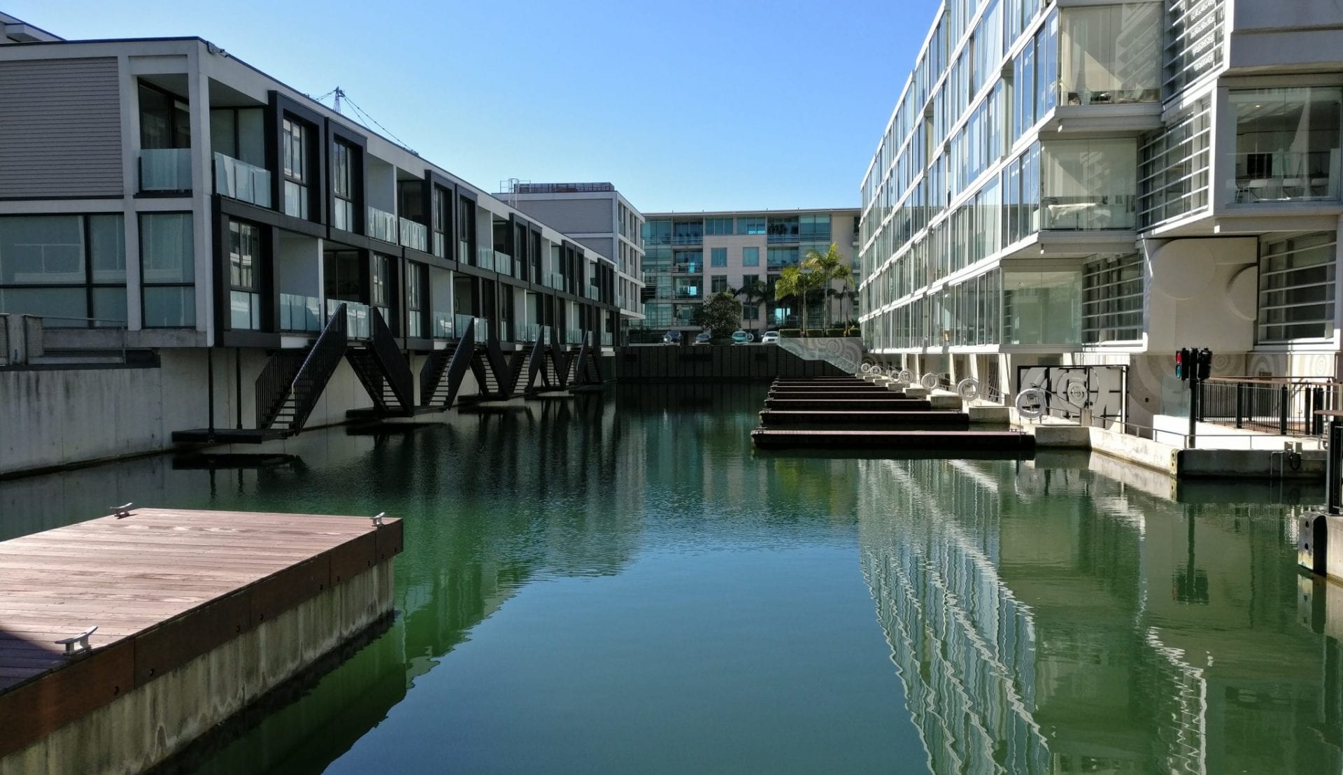 Sofitel Auckland Atrium