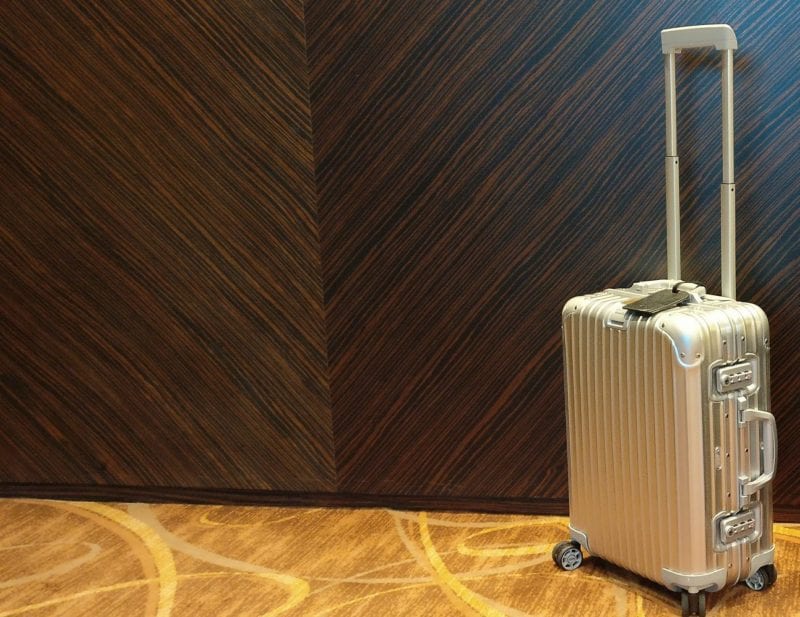 rimowa topas iata