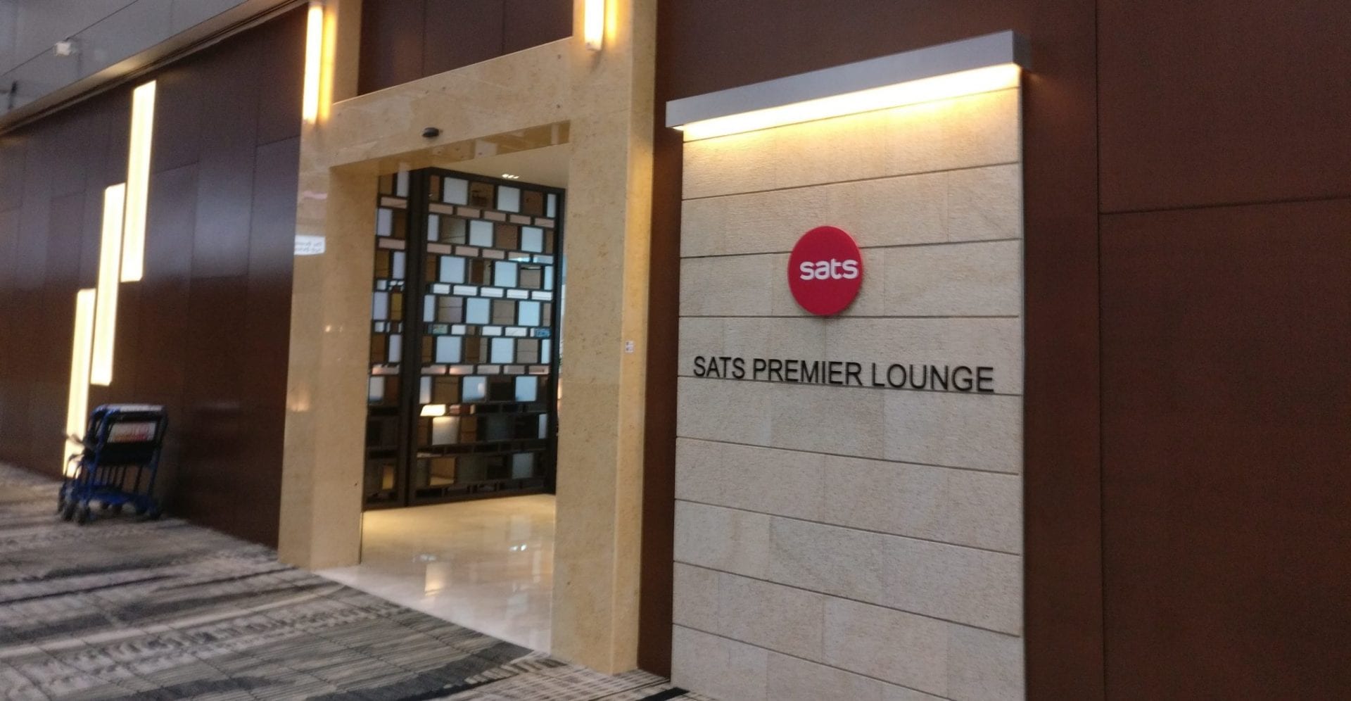 sats premium lounge singapur eingang