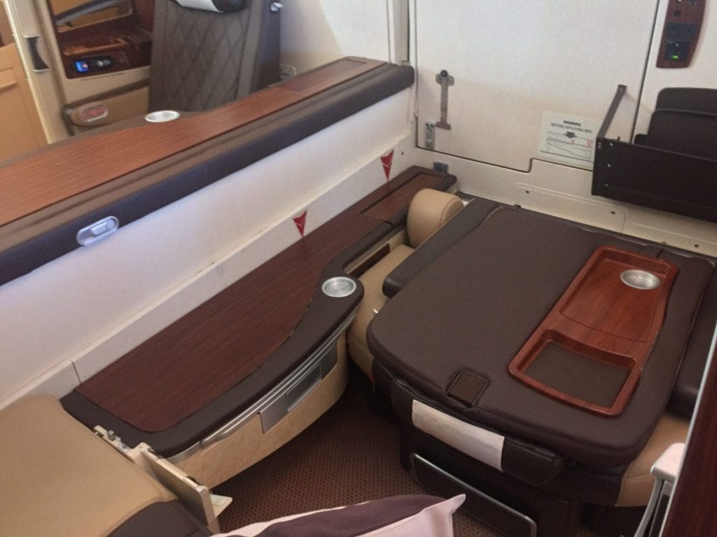 singapore airlines airbus a380 first suites class bett 2
