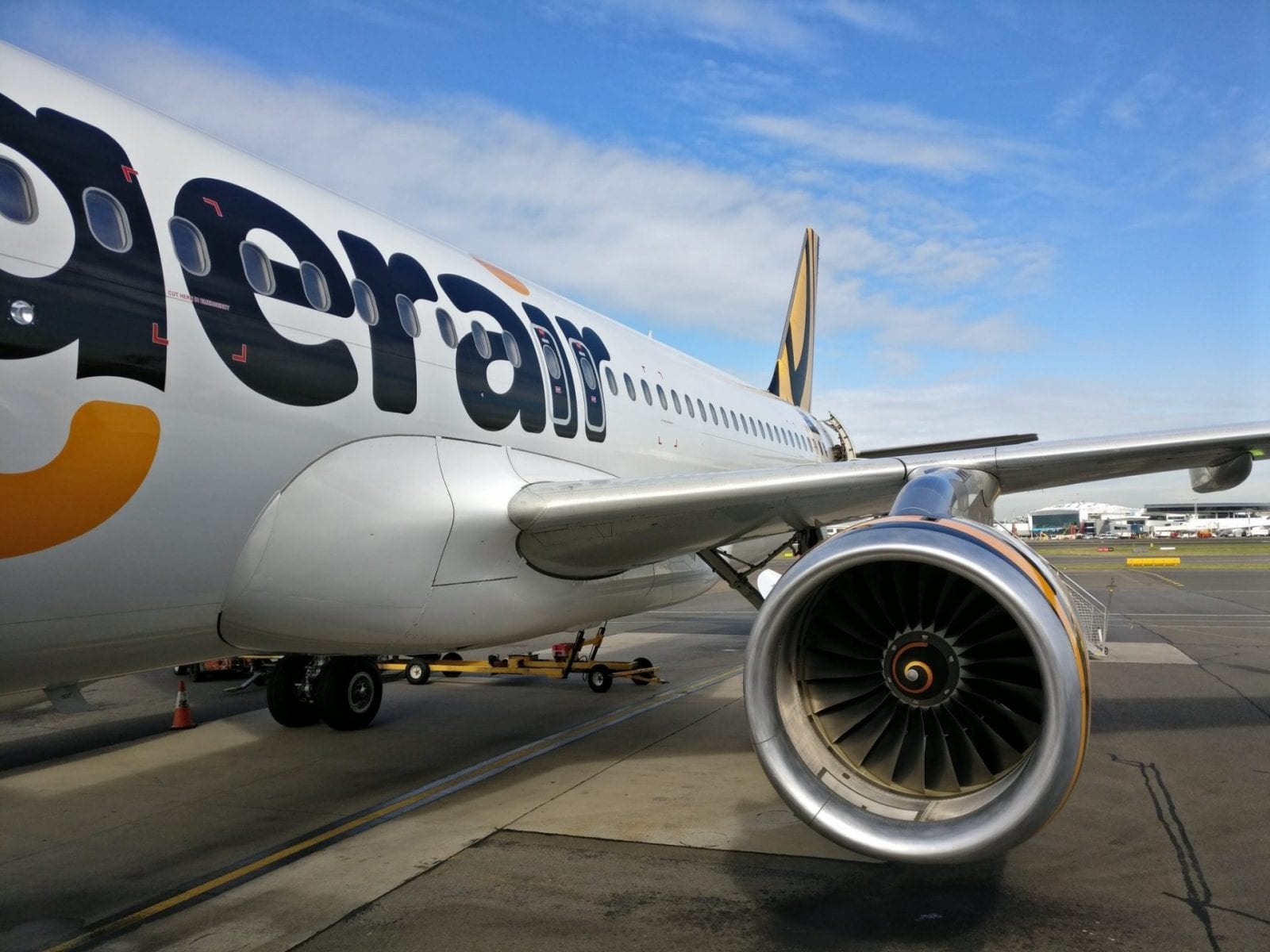 Review TigerAir Australia Economy Class unsere Erfahrungen