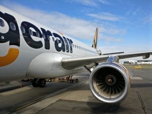 Tigerair Australia Airbus A320