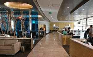 United Club London Heathrow