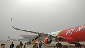 vietjet airbus a321 flugzeug