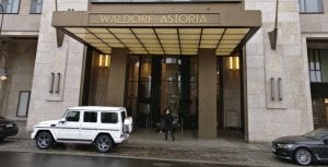 waldorf astoria berlin eingang