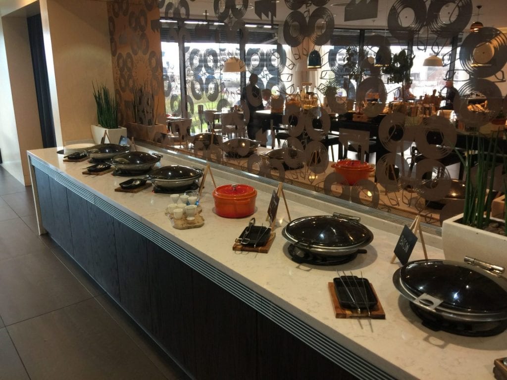 Review Radisson Blu Manchester Airport unsere Erfahrungen