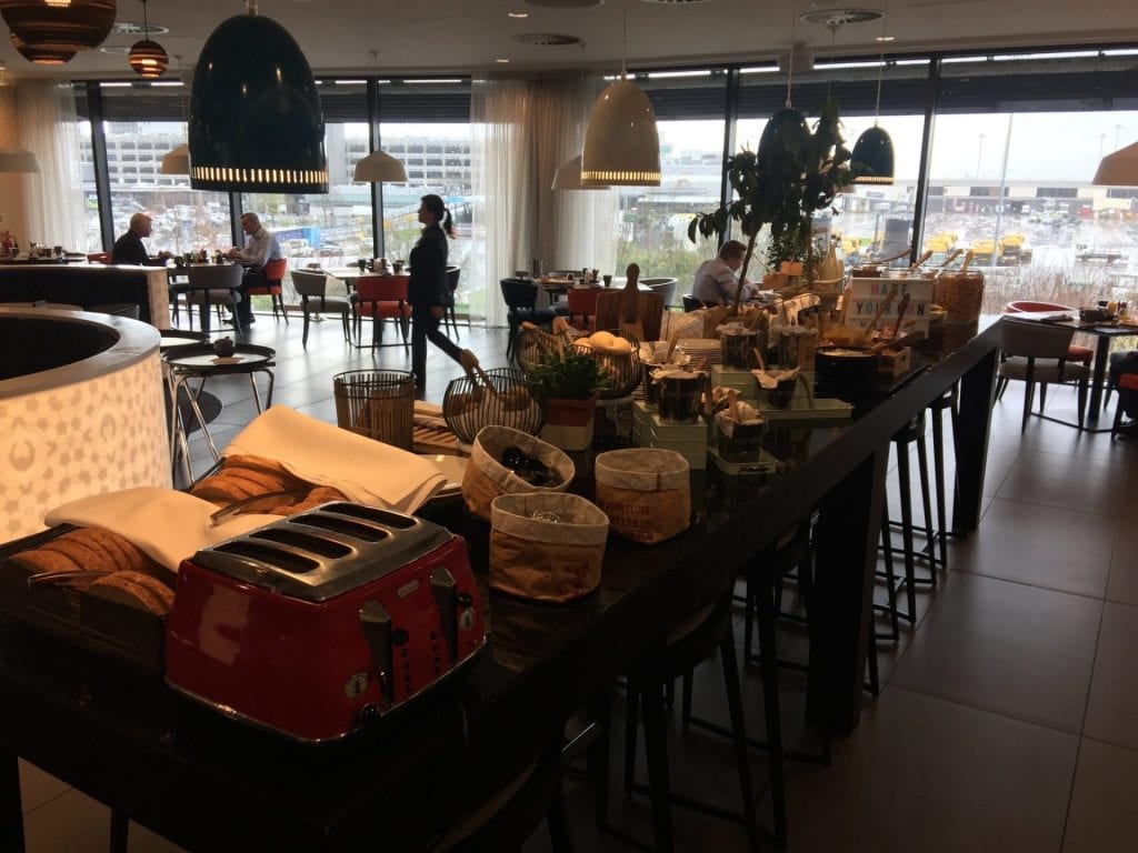 Review Radisson Blu Manchester Airport unsere Erfahrungen