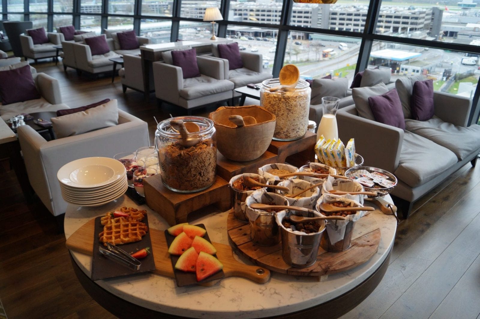 Review Radisson Blu Manchester Airport unsere Erfahrungen