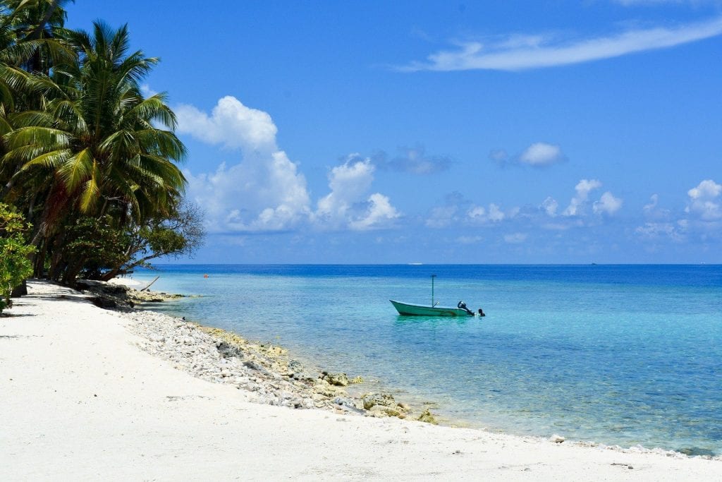 malediven strand paradies maldives