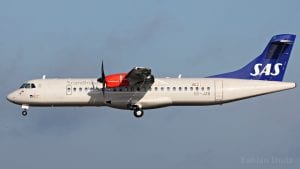 sas atr 72 600