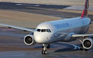 turkish airlines airbus a321