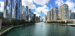 Chicago Skyline