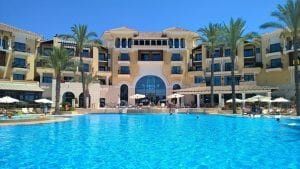 InterContinental Mar Menor Pool 5