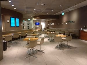 Lufthansa Senator Lounge G28 München 4