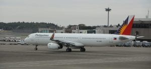 Philippine Airlines Airbus A321