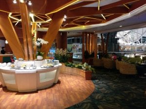 Premier Lounge Denpasar Seating 5