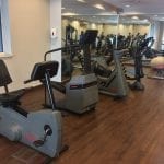 hilton brüssel grand place fitnessraum 1