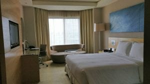 DoubleTree Kuala Lumpur Zimmer