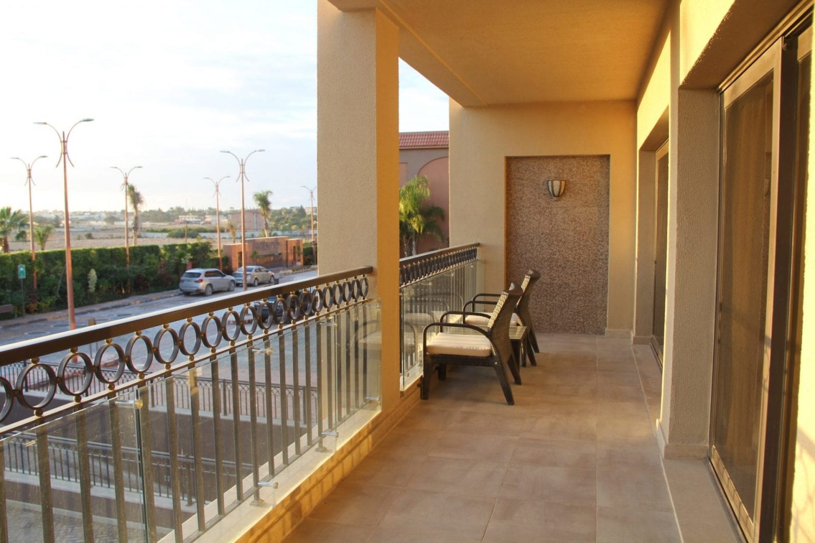 Review Hilton Alexandria King's Ranch der reisetopia Test