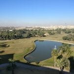 Hilton Pyramids Golf Resort Presidential Suite View