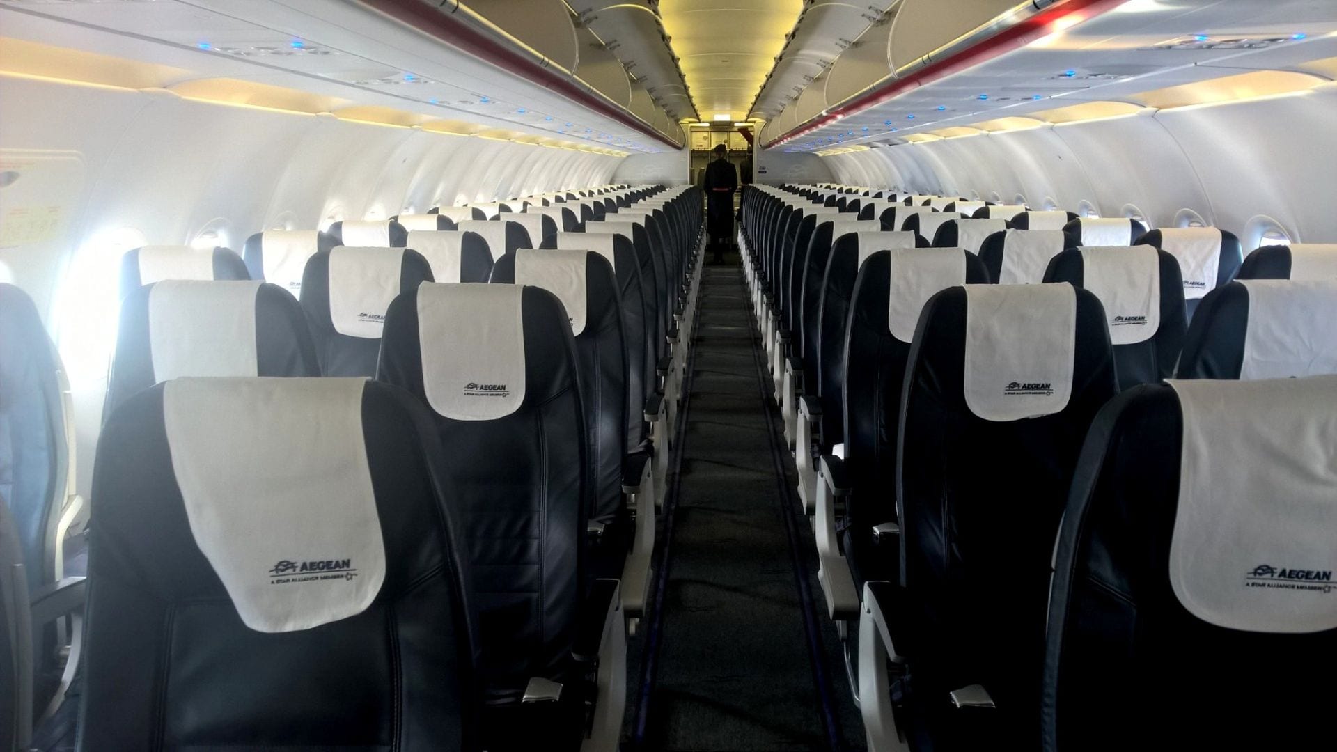 aegean airlines economy class airbus a320