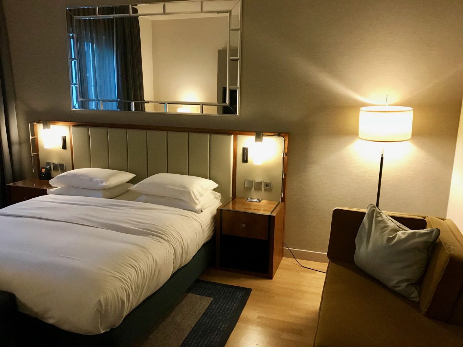 Review: Hilton Köln - ausführlicher Erfahrungsbericht mit Bildern
