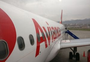 Avianca Airbus A320