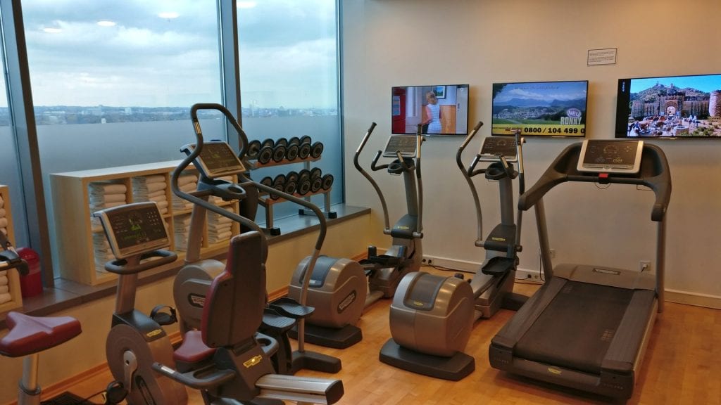 Radisson Blu Frankfurt Fitness 2