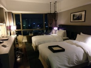 Sofitel Saigon Plaza Superior Club Room