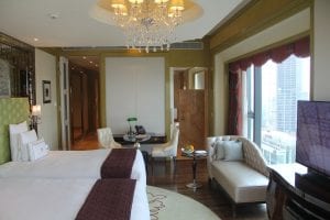 The Reverie Saigon Grand Deluxe Room