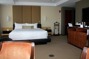 Battery Wharf Hotel Boston Junior Suite 2