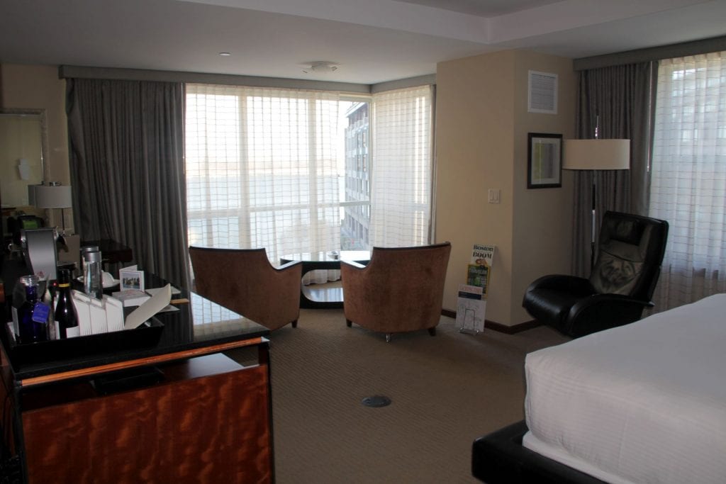 Review: Battery Wharf Hotel Boston - reisetopia Test